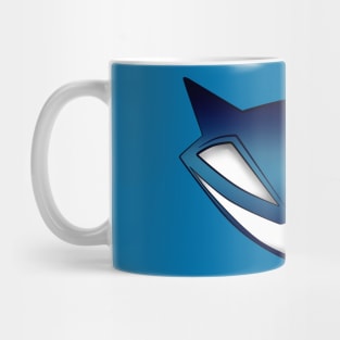 Sly Cooper Symbol Mug